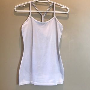 Lululemon Power Y tank size 6